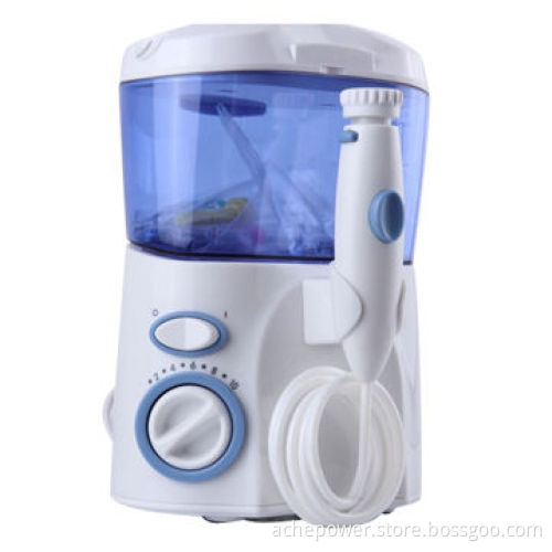 Waterpik ultra dental water jet flosser with 9 jet tips for teeth whitening oral care products